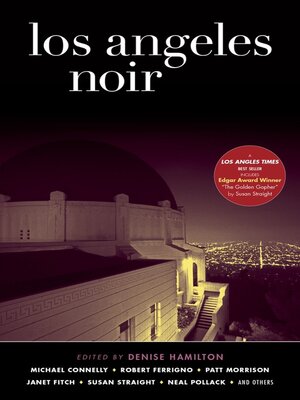 cover image of Los Angeles Noir (Akashic Noir)